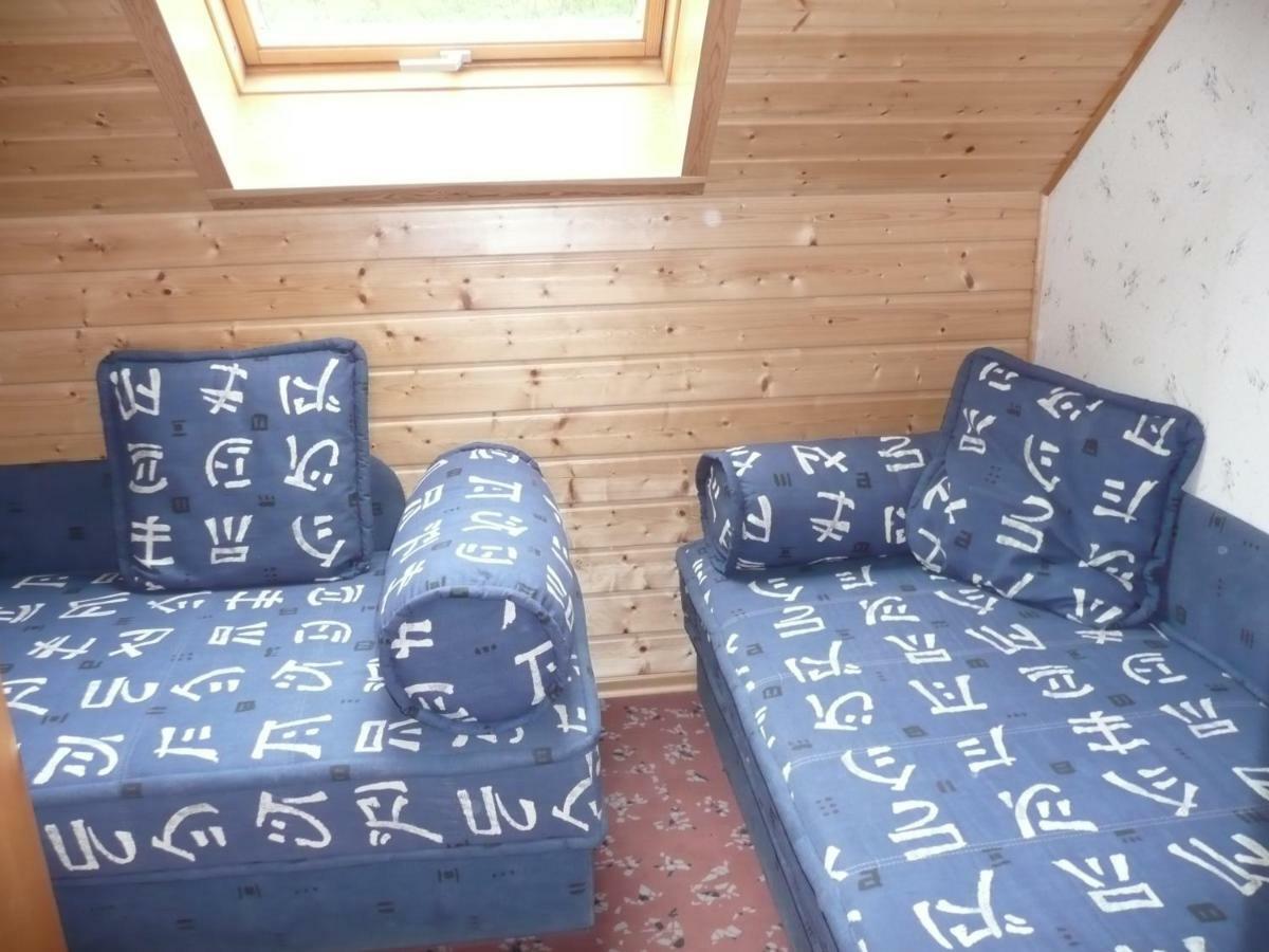 Pension Zaukeneck Bad Schandau Eksteriør bilde